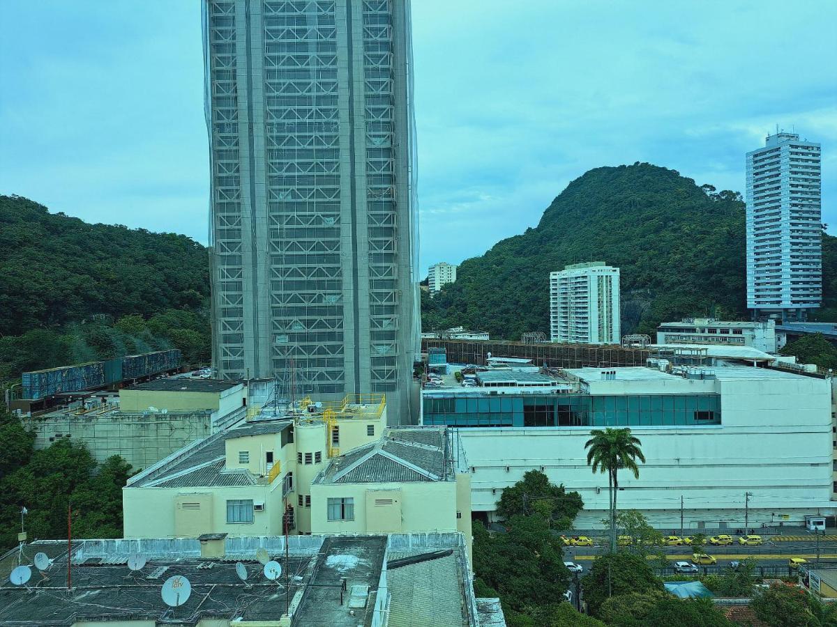 Estudio Completo Entre Botafogo E Copacabana Apartment Rio de Janeiro Luaran gambar