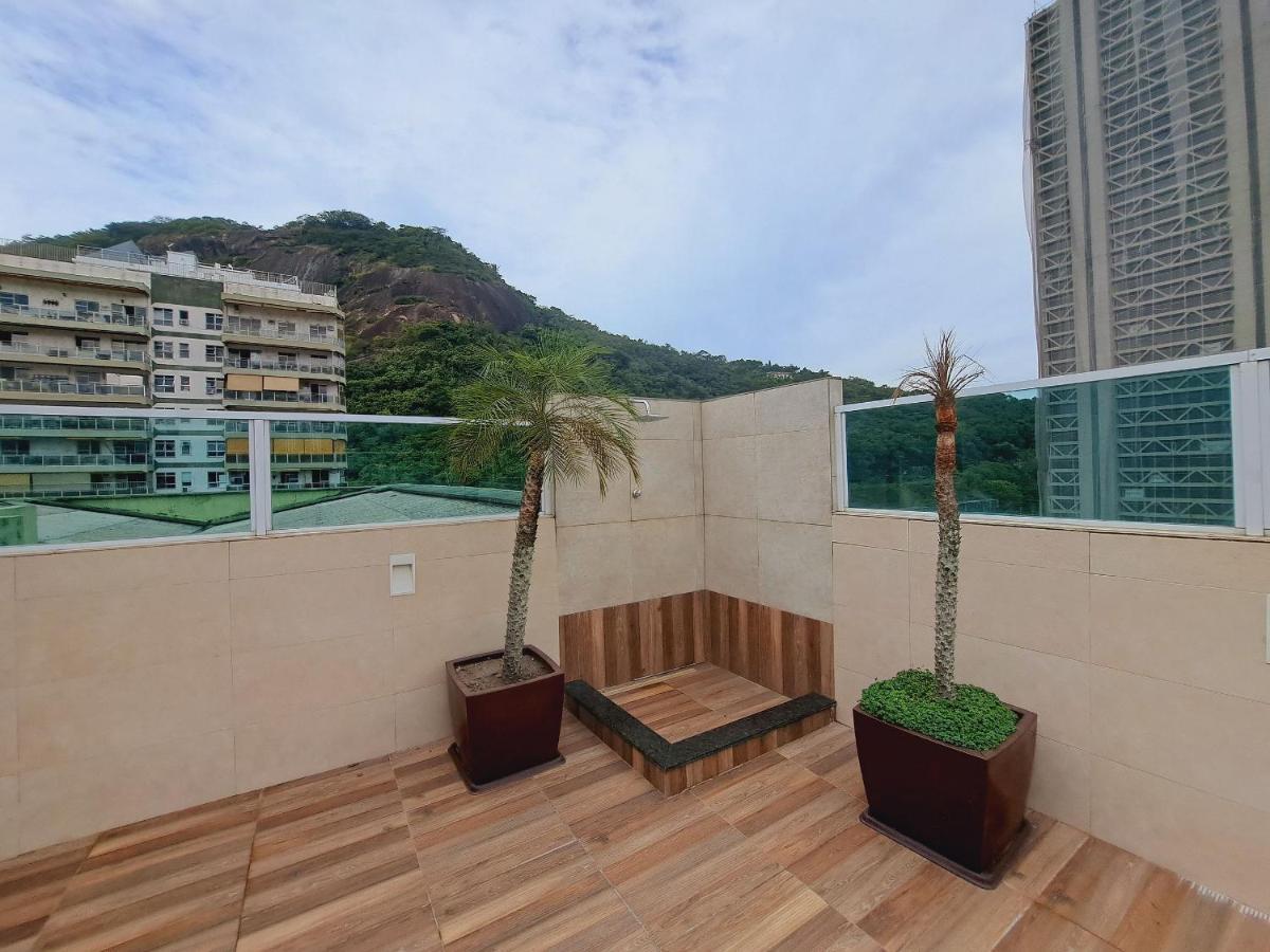 Estudio Completo Entre Botafogo E Copacabana Rio de Janeiro Luaran gambar