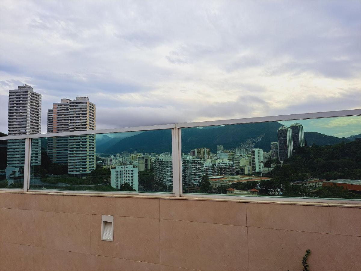 Estudio Completo Entre Botafogo E Copacabana Apartment Rio de Janeiro Luaran gambar