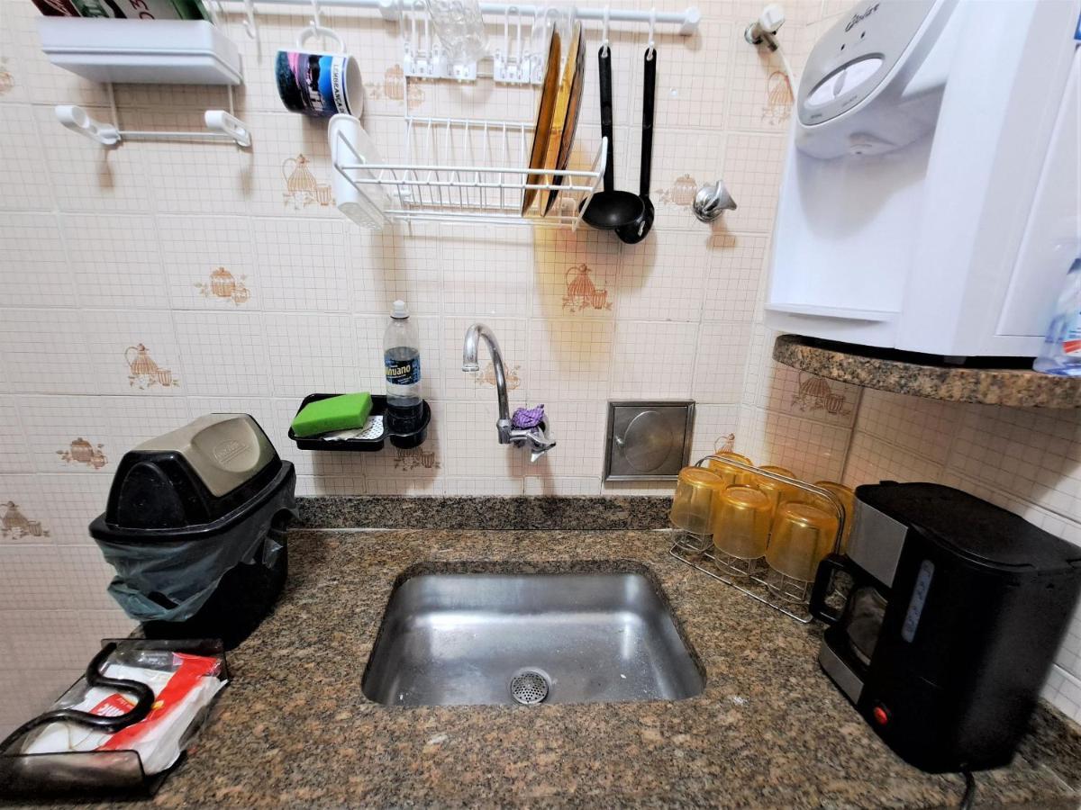 Estudio Completo Entre Botafogo E Copacabana Rio de Janeiro Luaran gambar