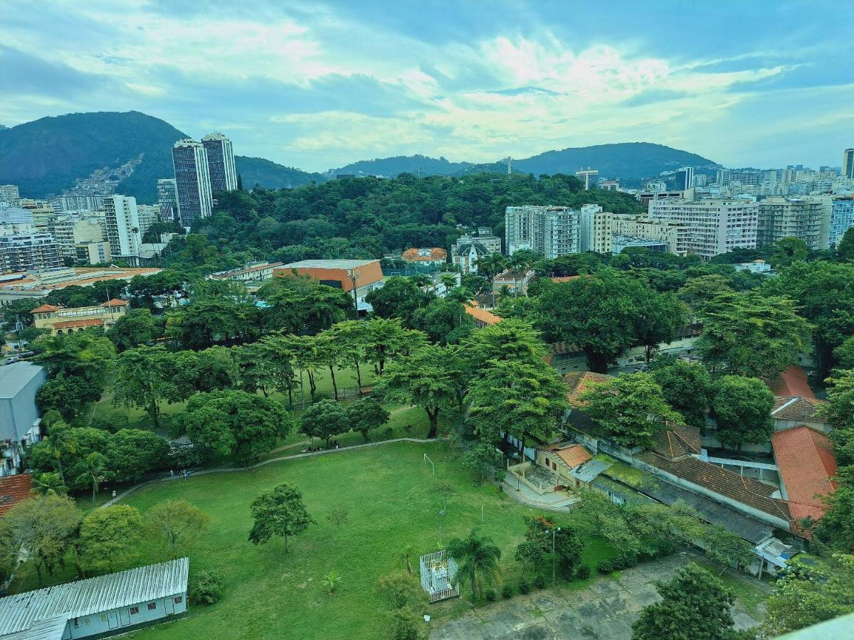 Estudio Completo Entre Botafogo E Copacabana Apartment Rio de Janeiro Luaran gambar