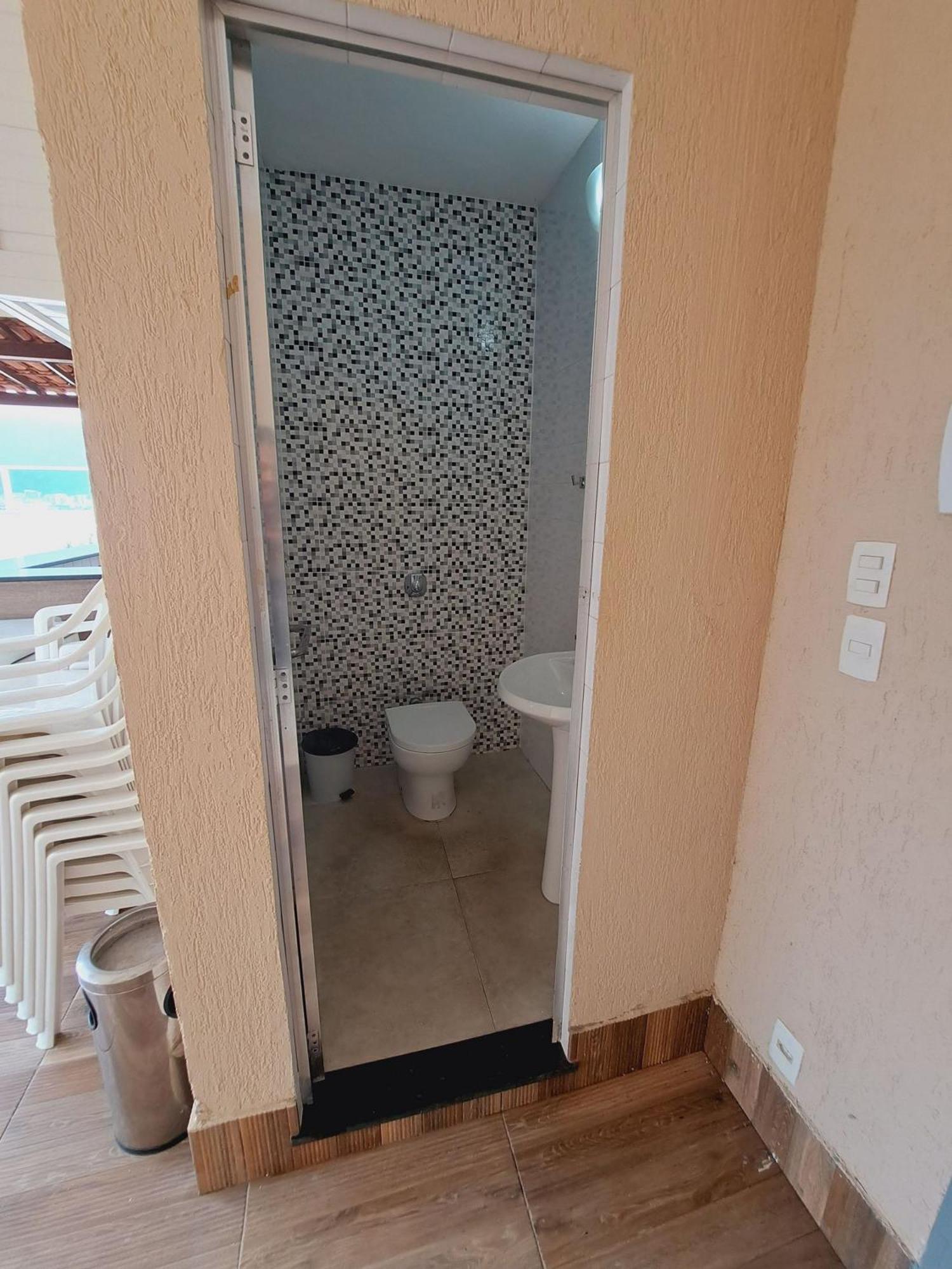 Estudio Completo Entre Botafogo E Copacabana Rio de Janeiro Luaran gambar